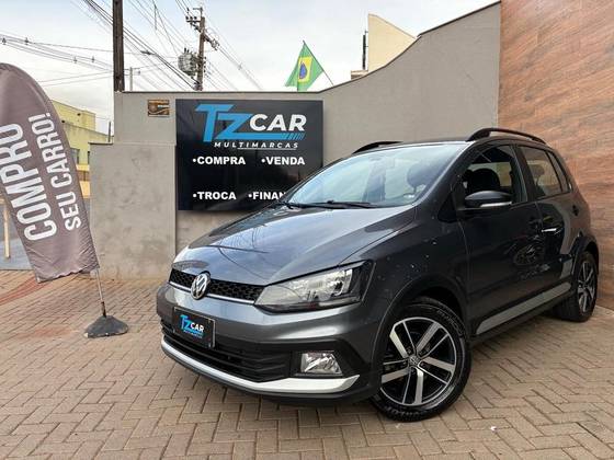 VOLKSWAGEN FOX 1.6 MSI TOTAL FLEX XTREME 4P MANUAL VOLKSWAGEN FOX 1.6 MSI TOTAL FLEX XTREME 4P MANUAL